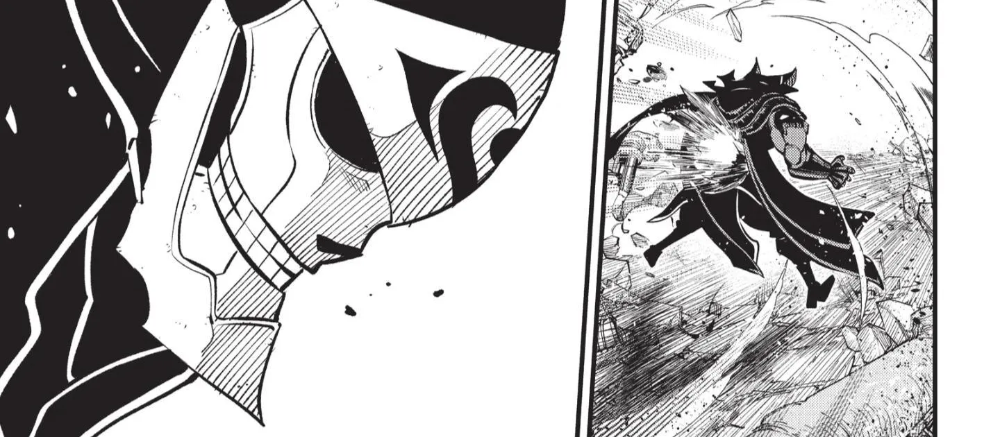Read Eden's Zero Manga Online