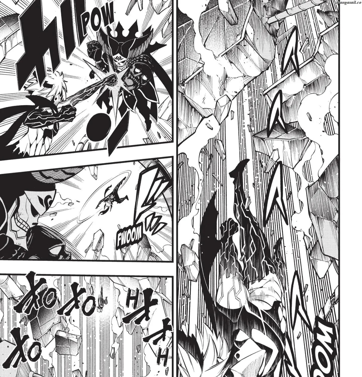 Read Eden's Zero Manga Online