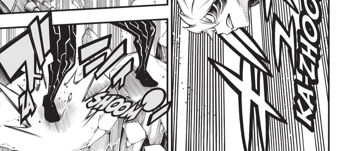 Read Eden's Zero Manga Online