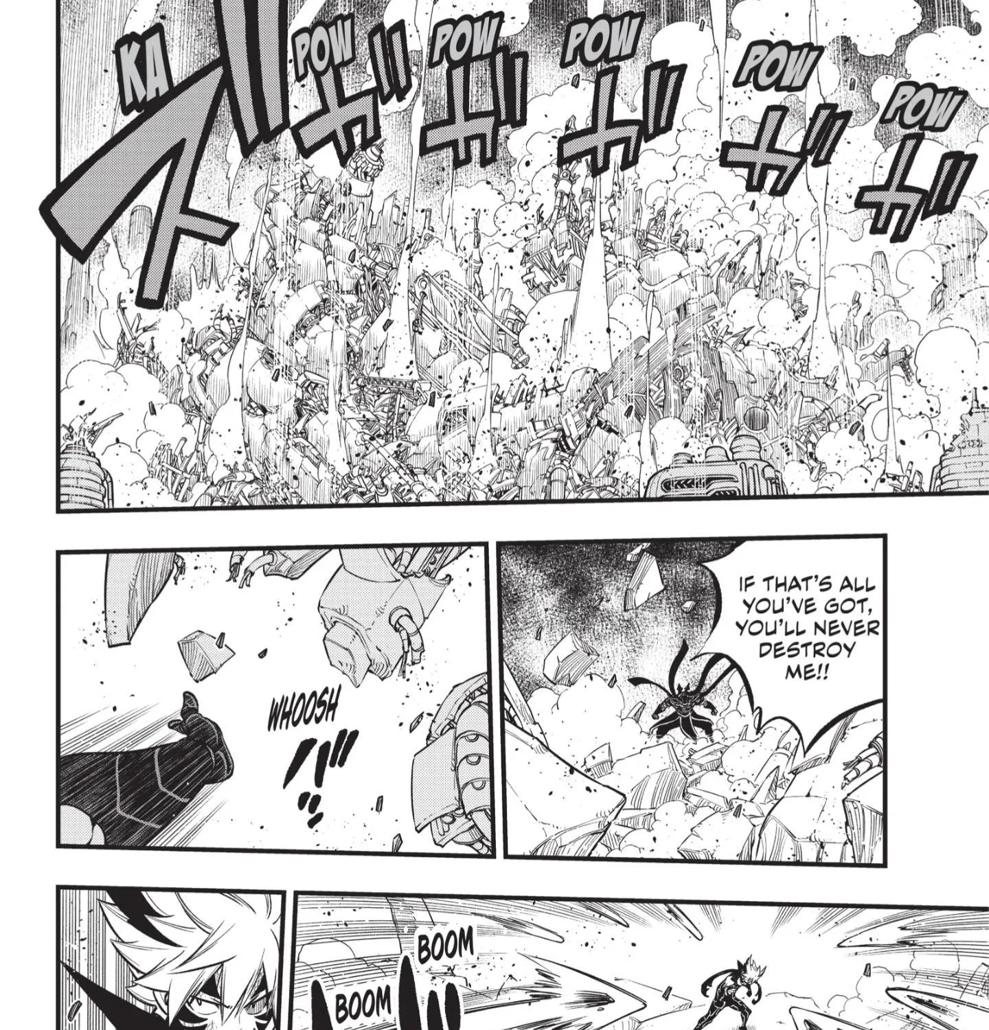 Read Eden's Zero Manga Online
