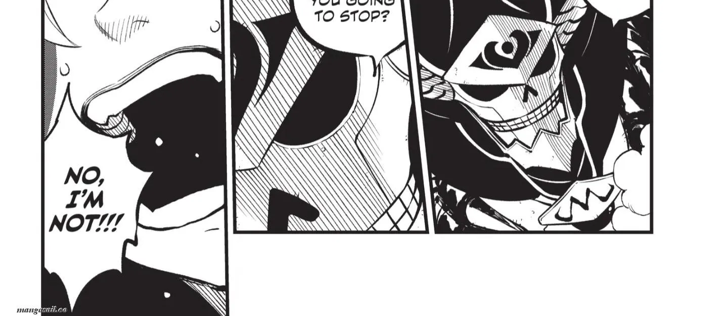 Read Eden's Zero Manga Online