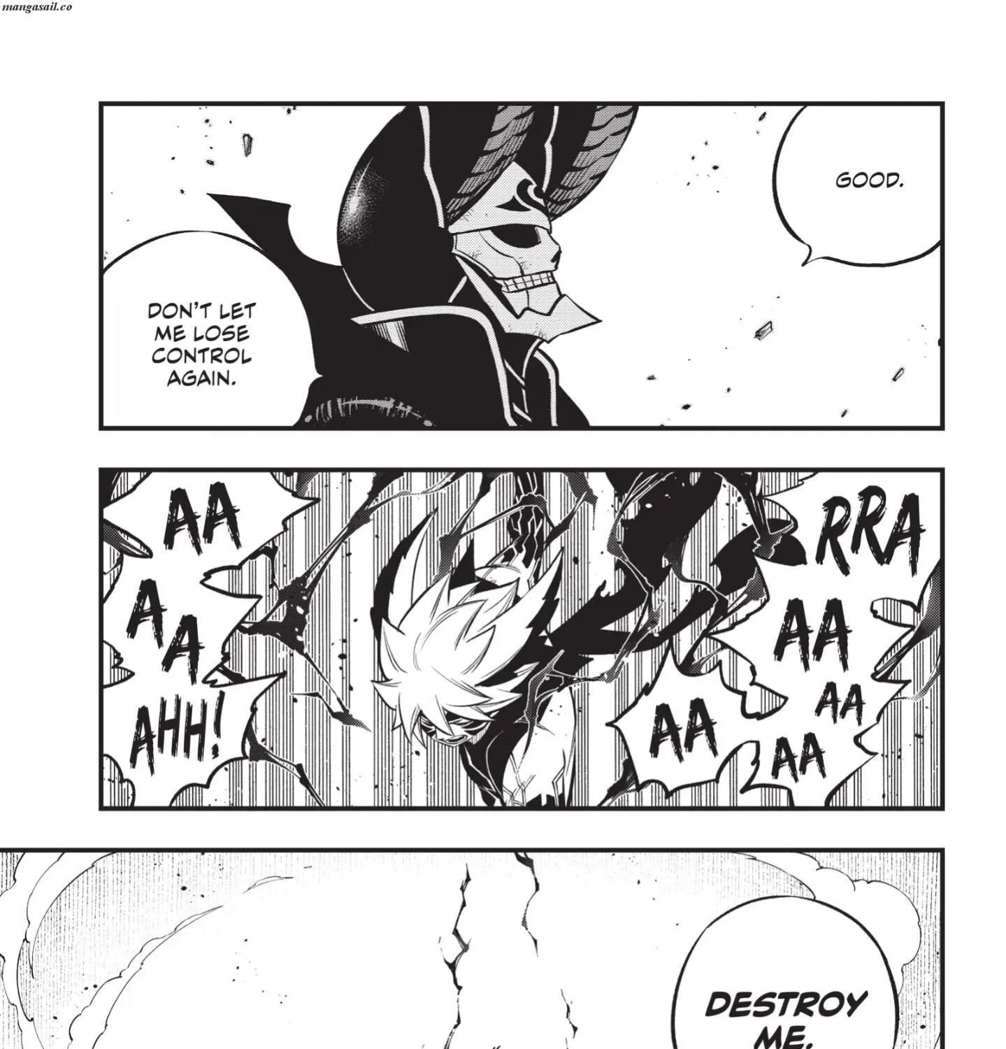 Read Eden's Zero Manga Online