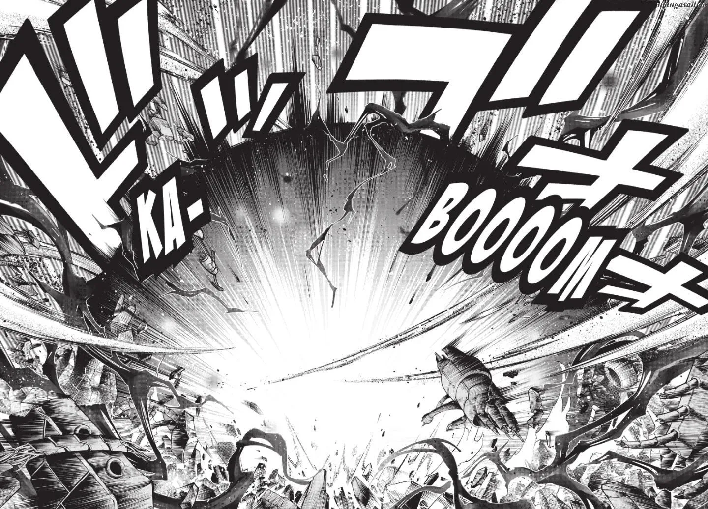 Read Eden's Zero Manga Online