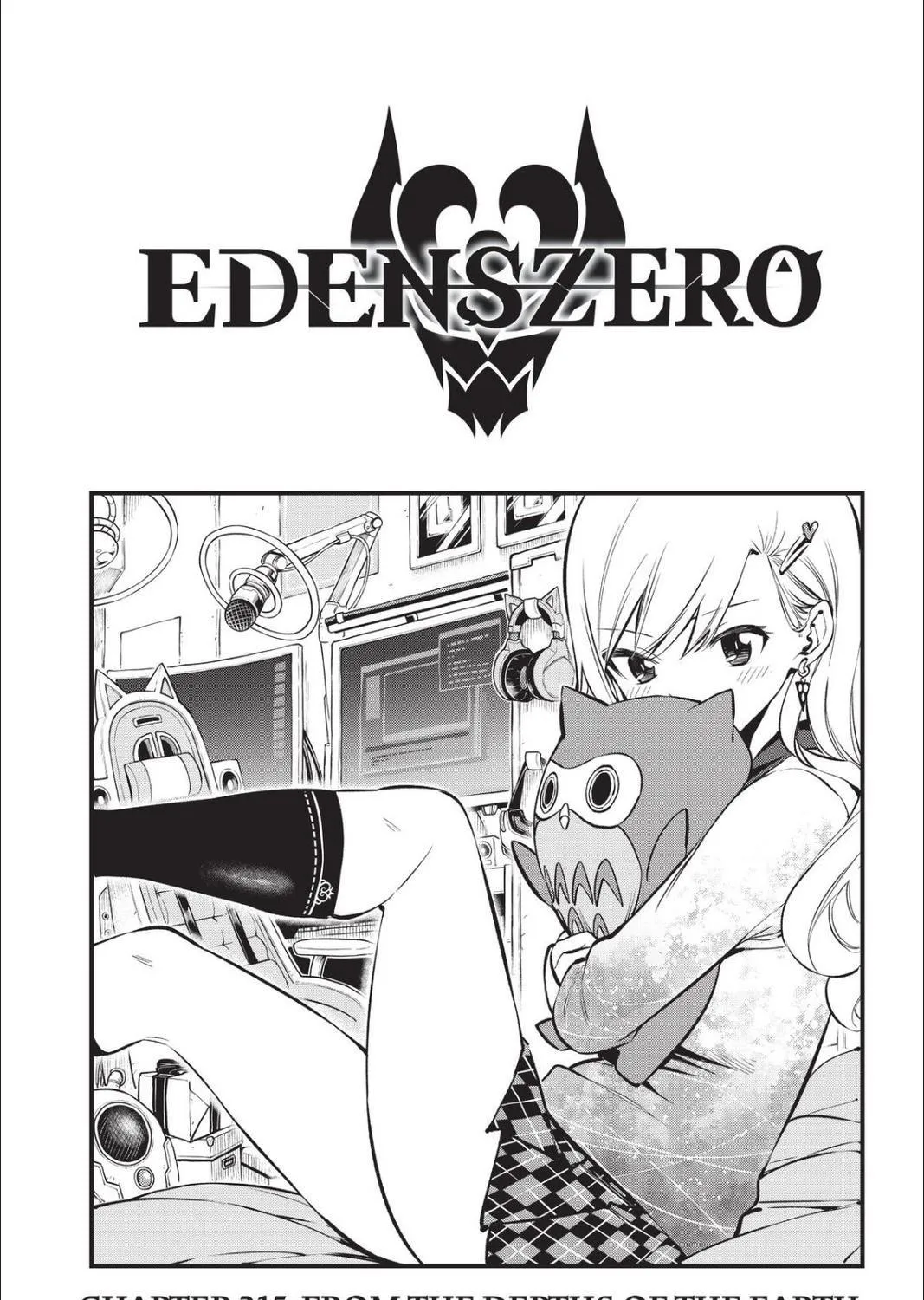 Read Eden's Zero Manga Online