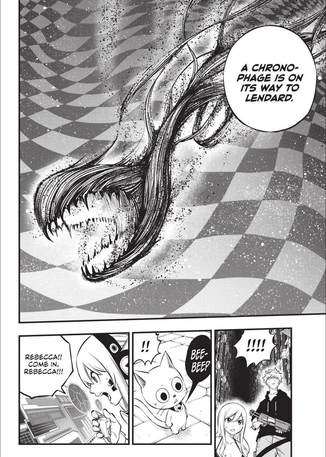 Read Eden's Zero Manga Online