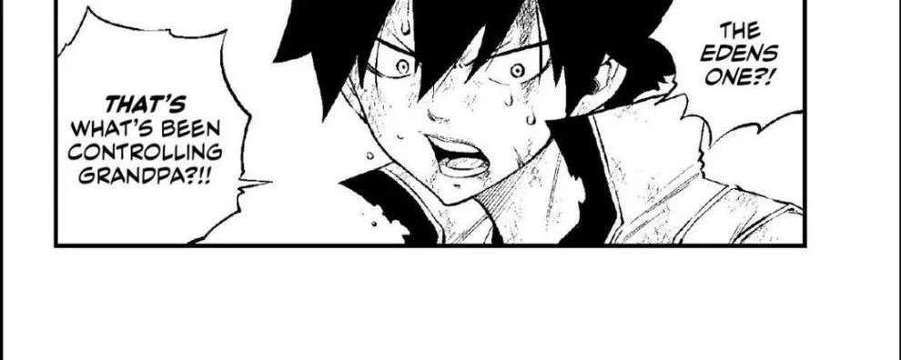 Read Eden's Zero Manga Online