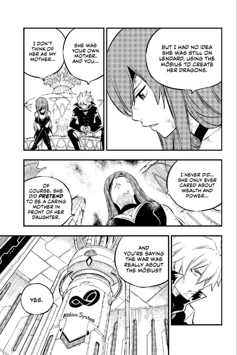 Read Eden's Zero Manga Online