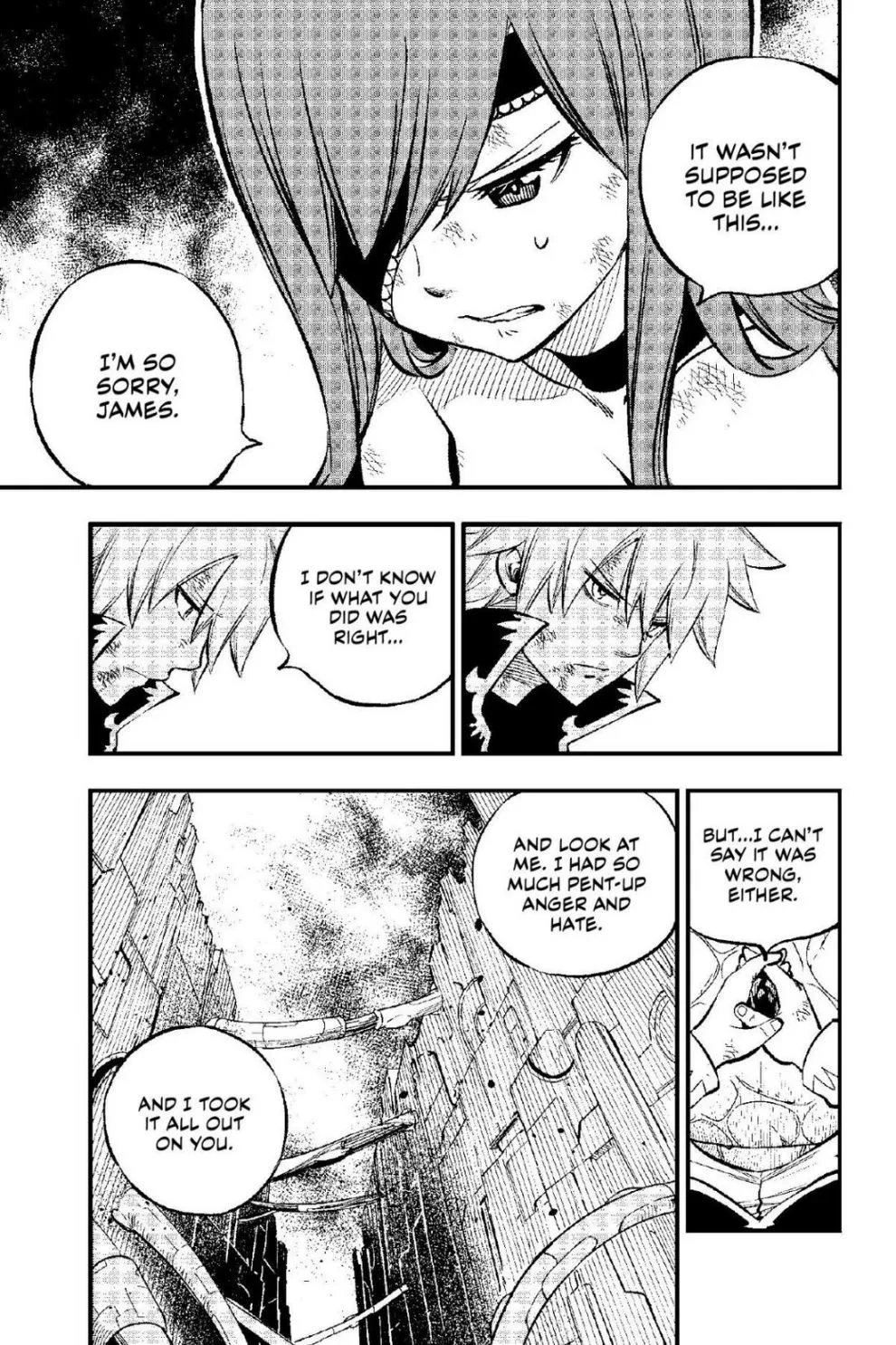 Read Eden's Zero Manga Online