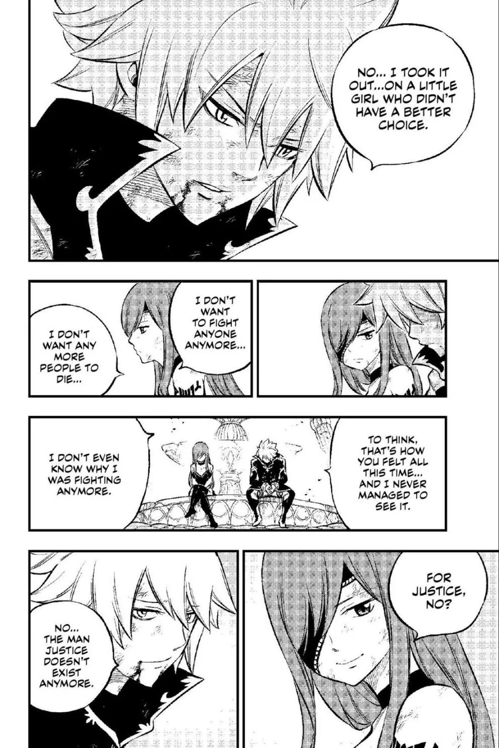 Read Eden's Zero Manga Online