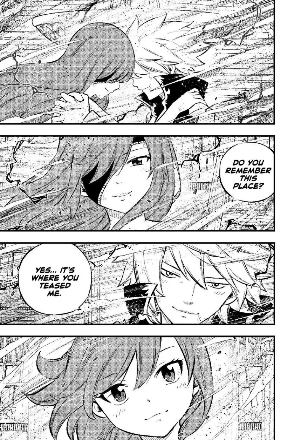 Read Eden's Zero Manga Online