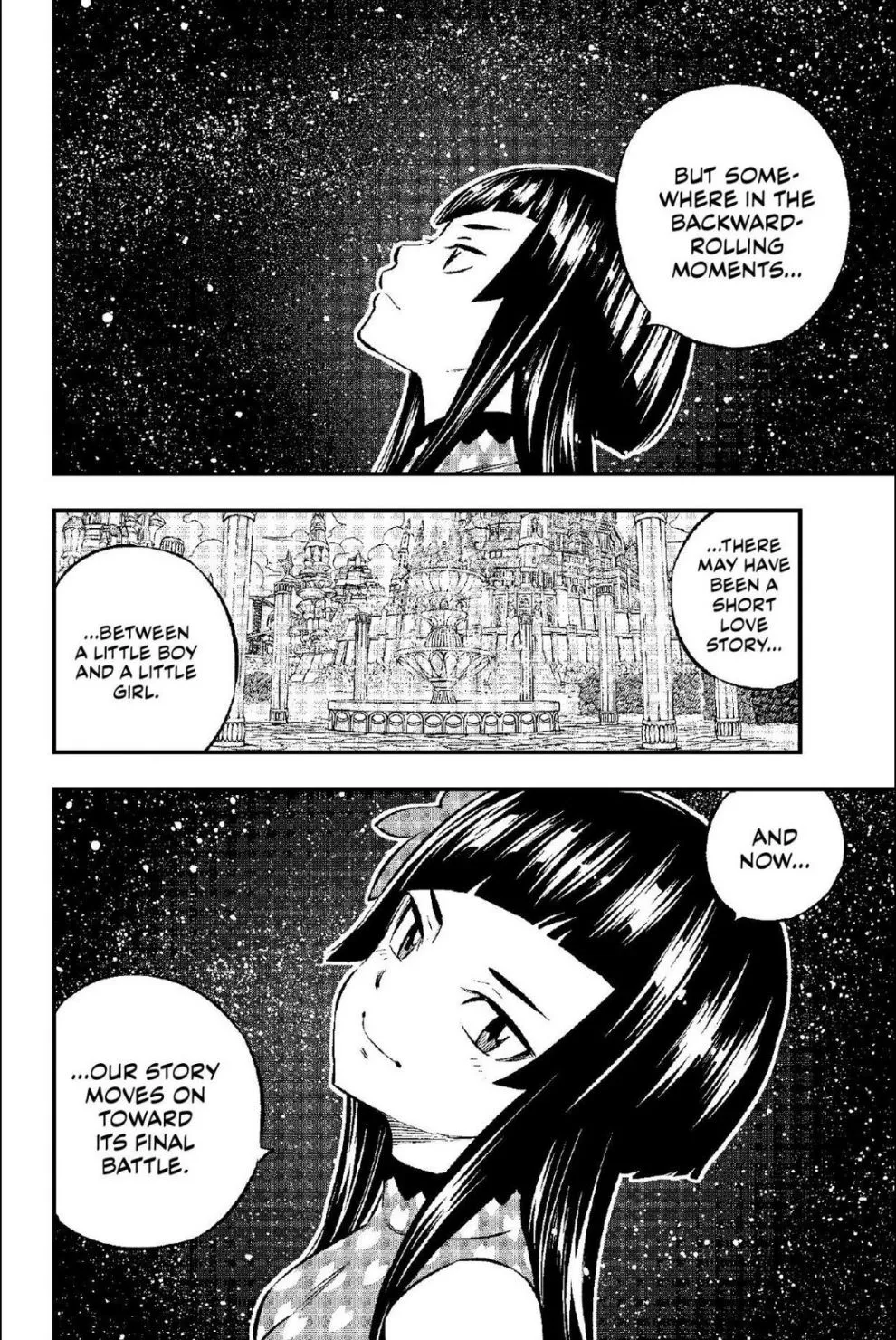 Read Eden's Zero Manga Online