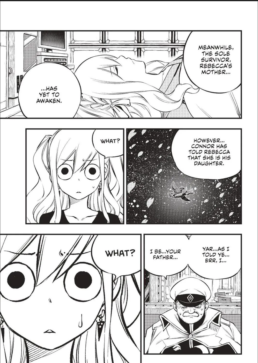 Read Eden's Zero Manga Online