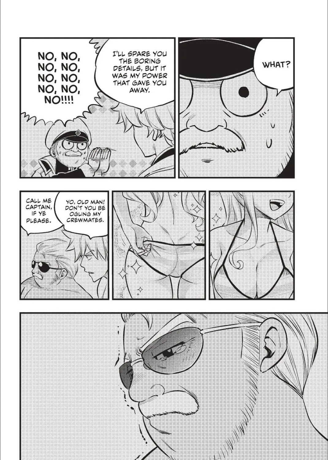 Read Eden's Zero Manga Online