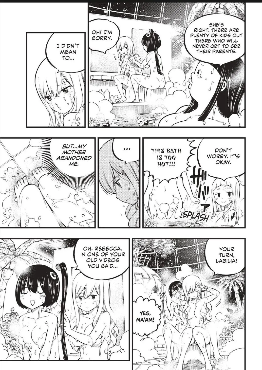 Read Eden's Zero Manga Online
