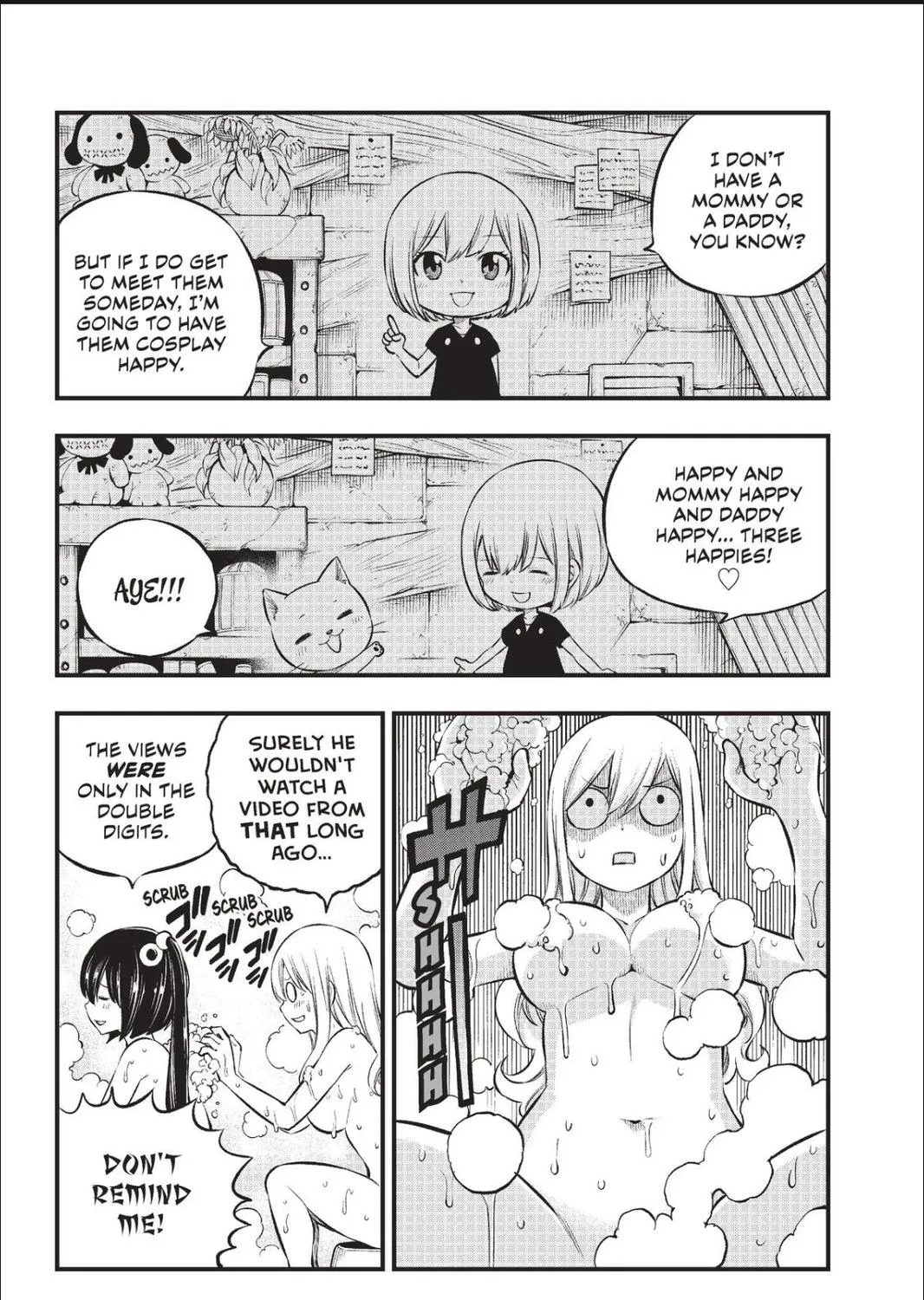 Read Eden's Zero Manga Online