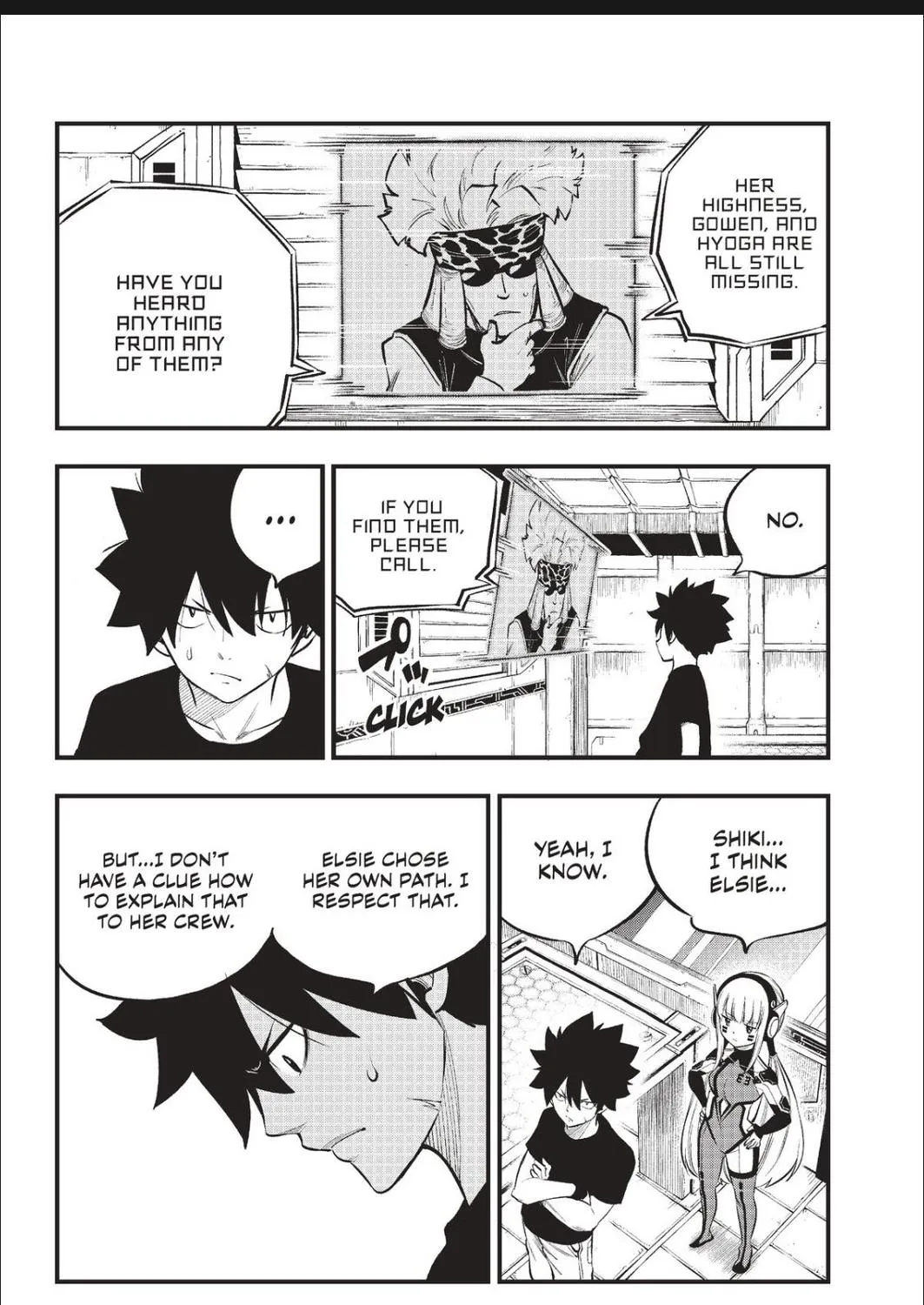 Read Eden's Zero Manga Online
