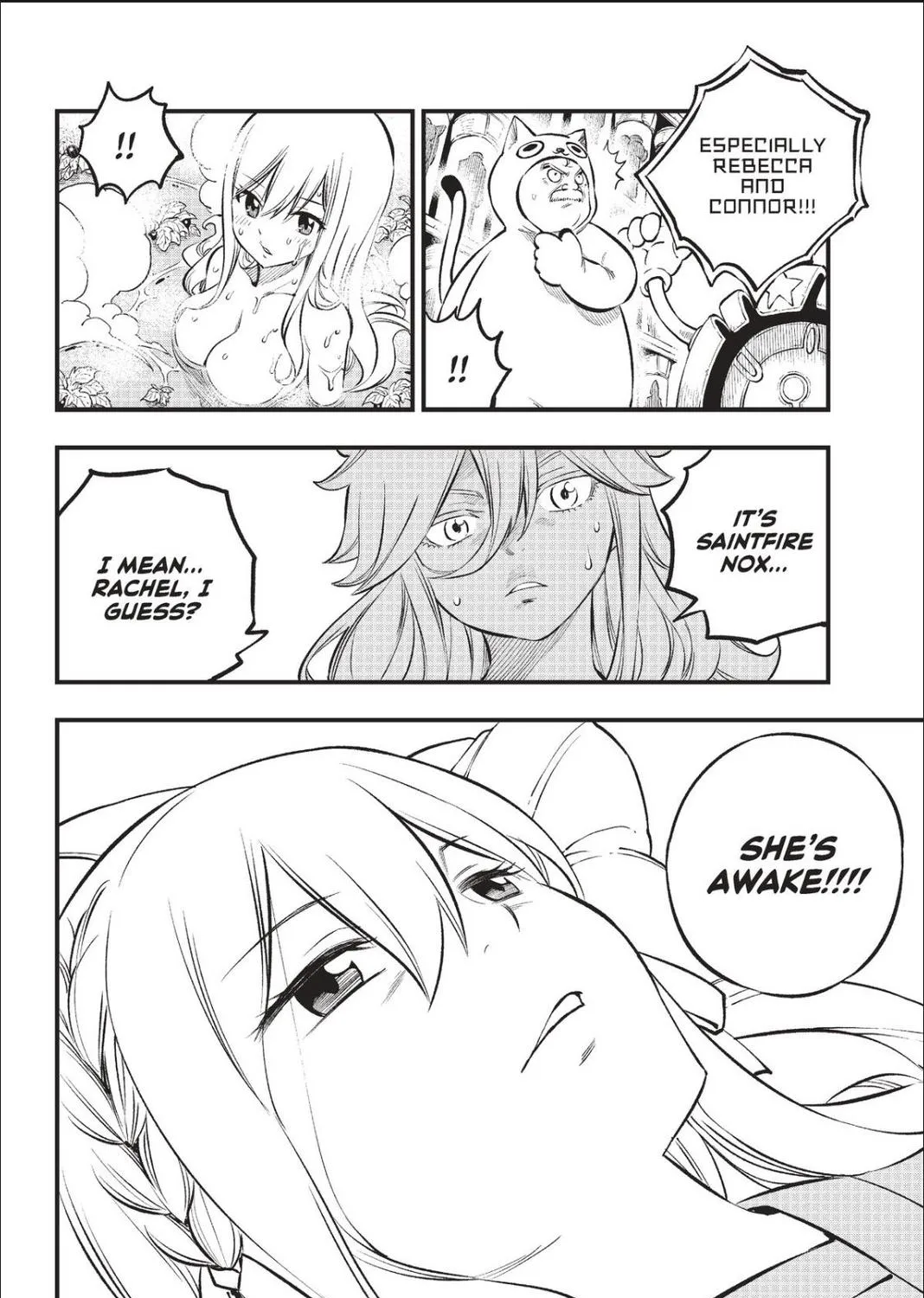 Read Eden's Zero Manga Online