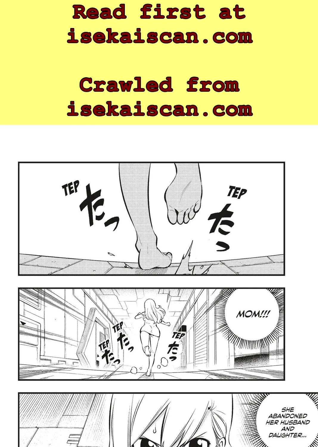 Read Eden's Zero Manga Online