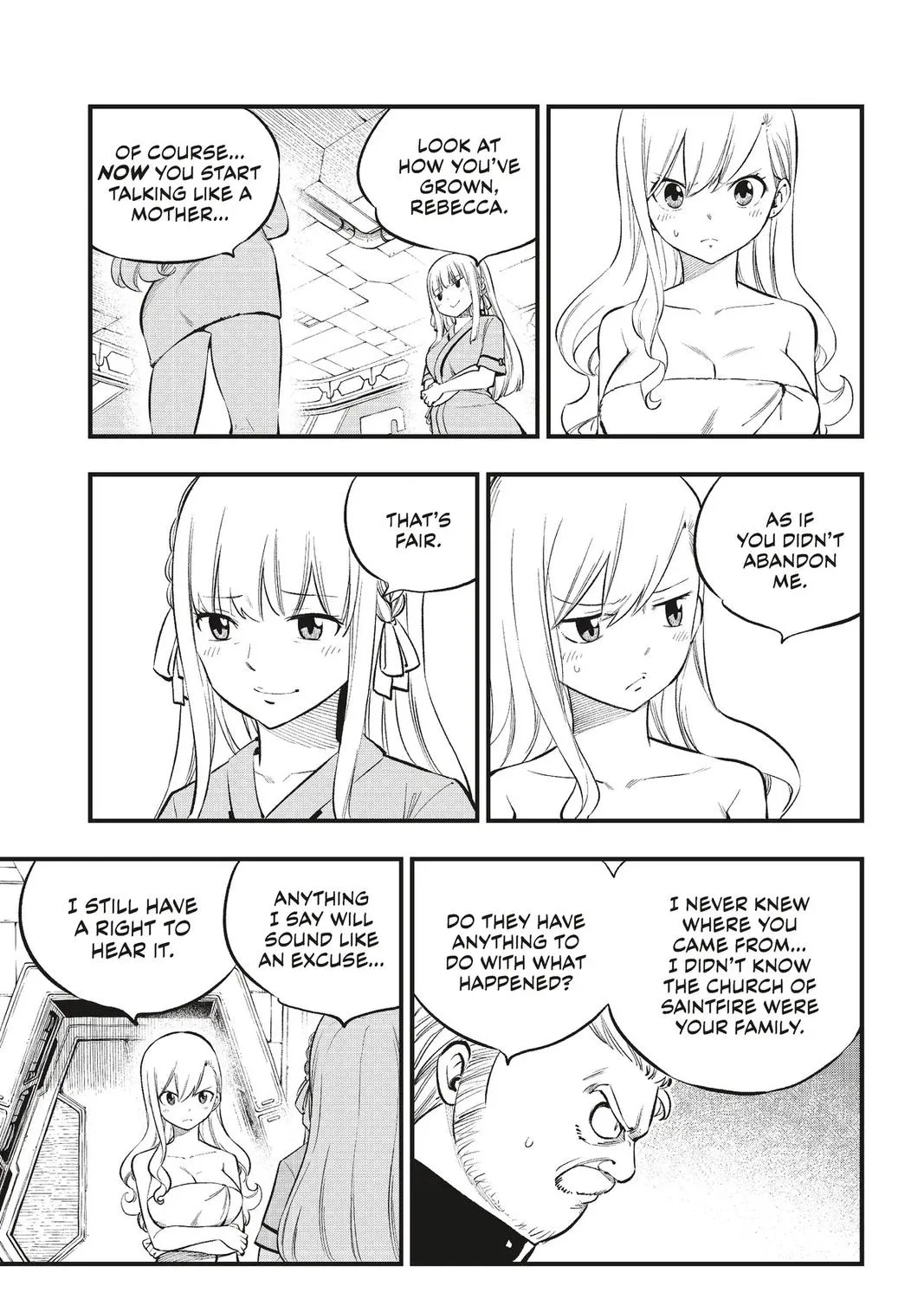 Read Eden's Zero Manga Online