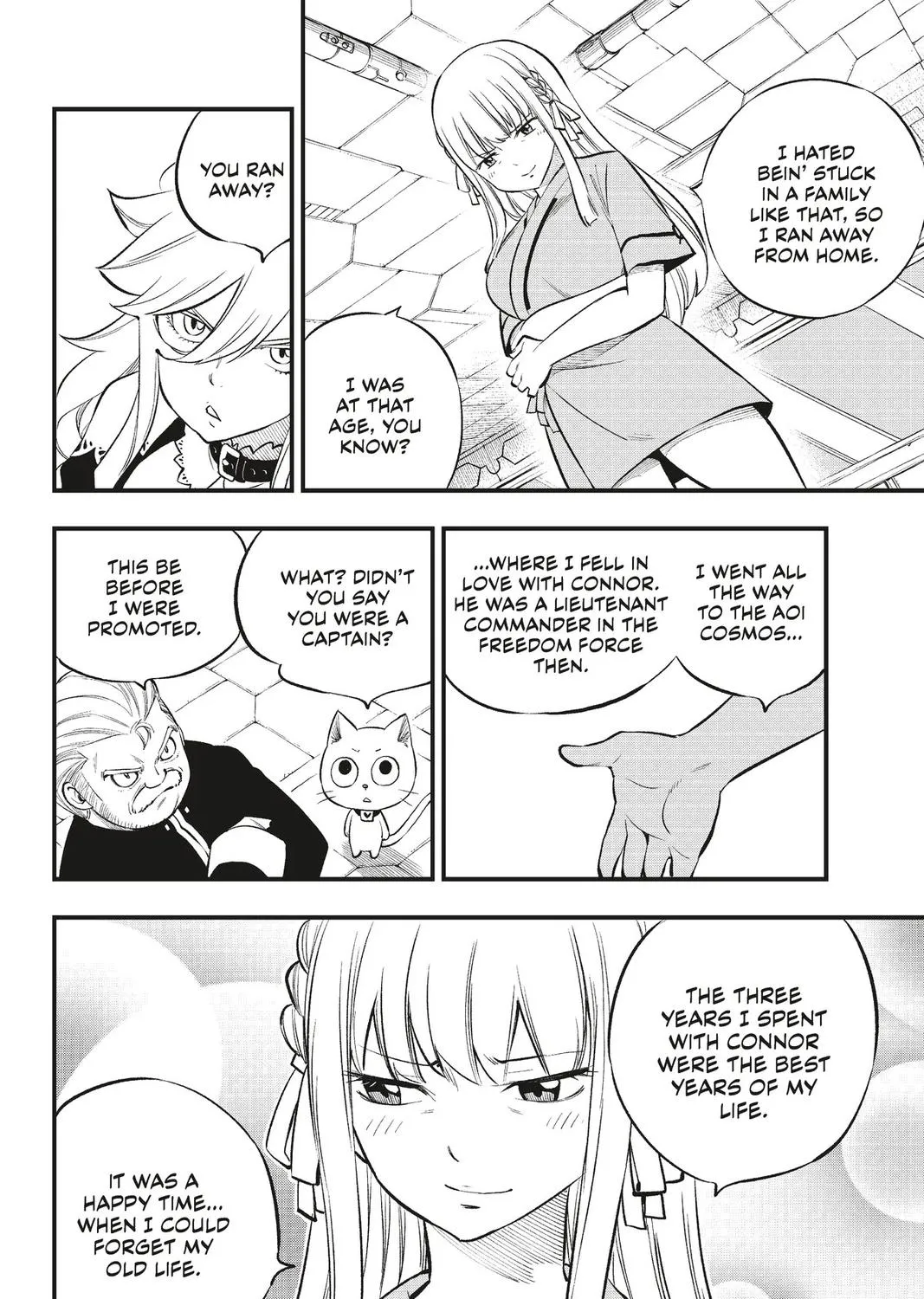 Read Eden's Zero Manga Online