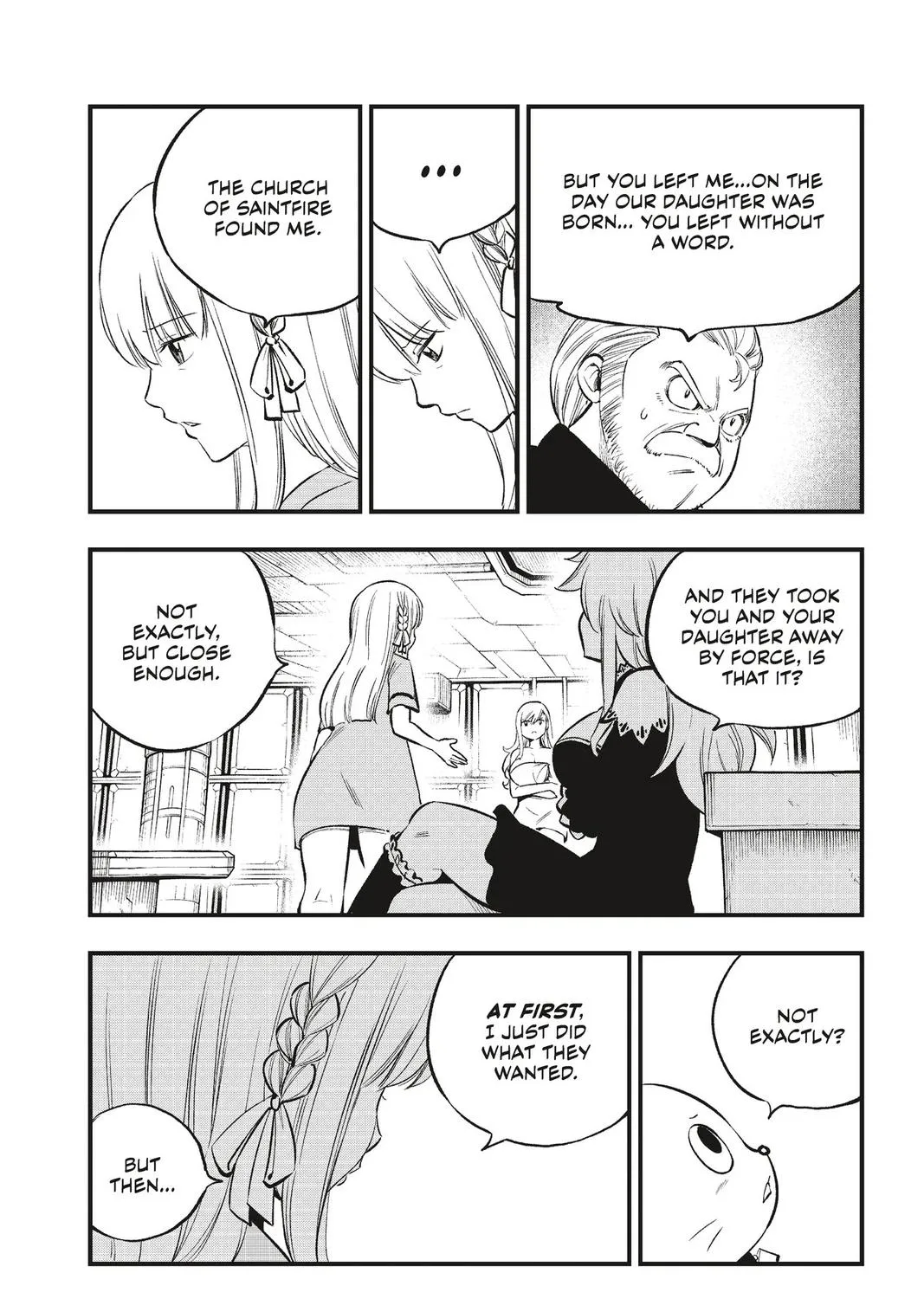 Read Eden's Zero Manga Online