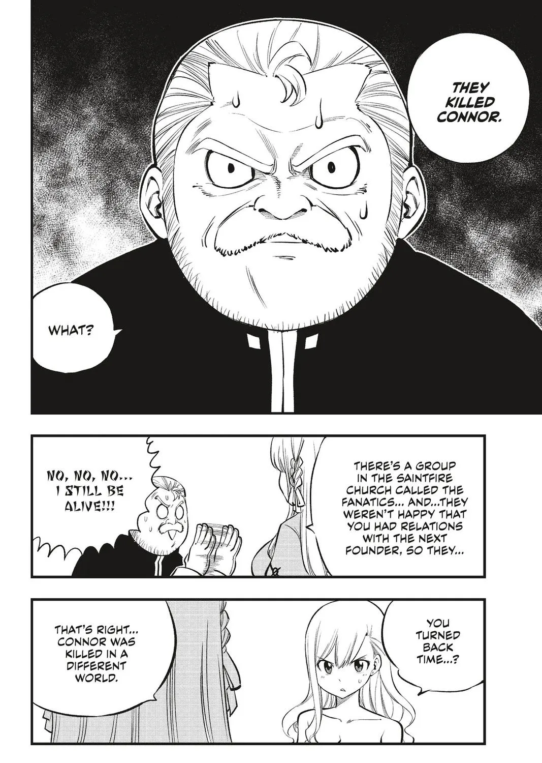 Read Eden's Zero Manga Online