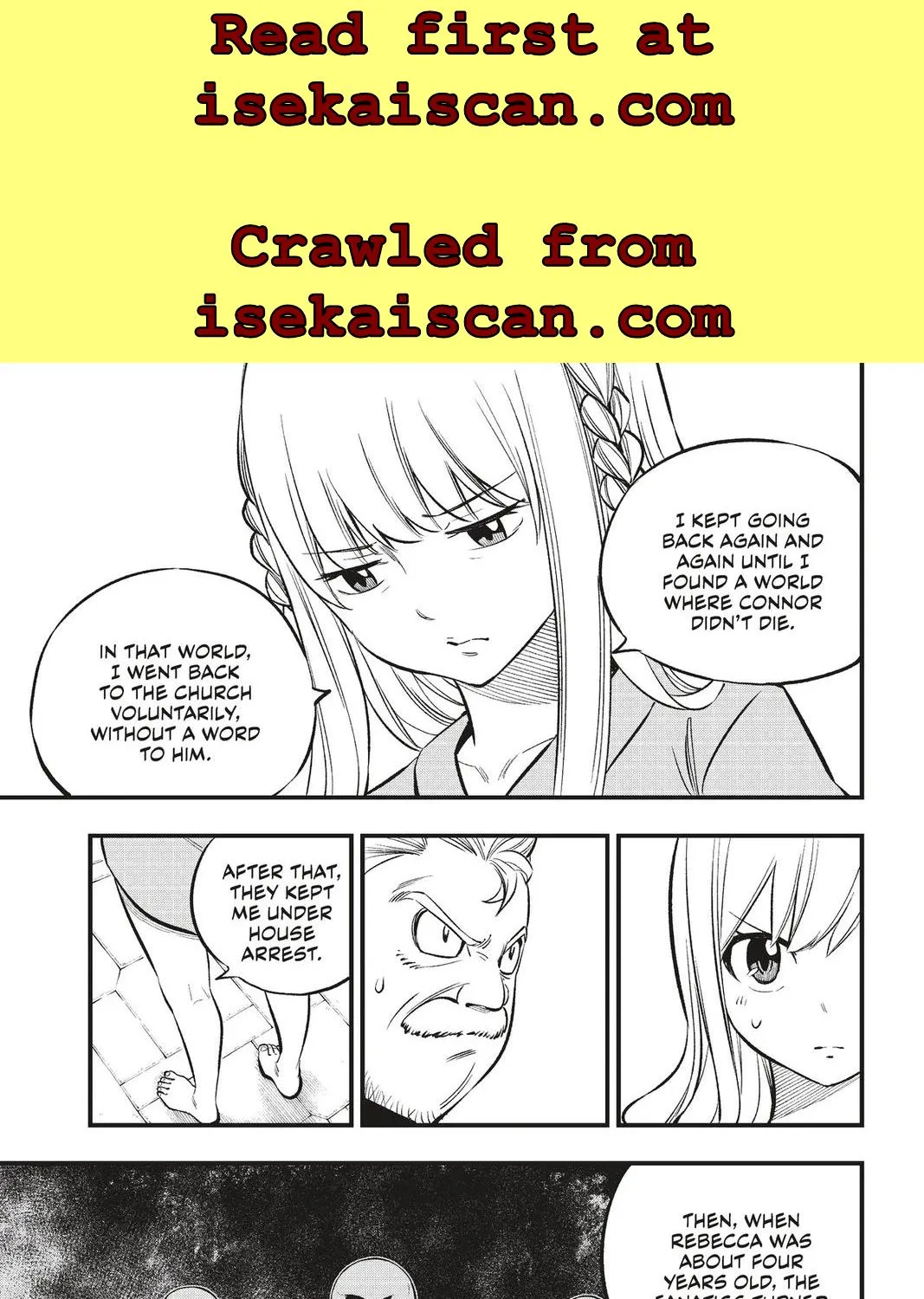 Read Eden's Zero Manga Online