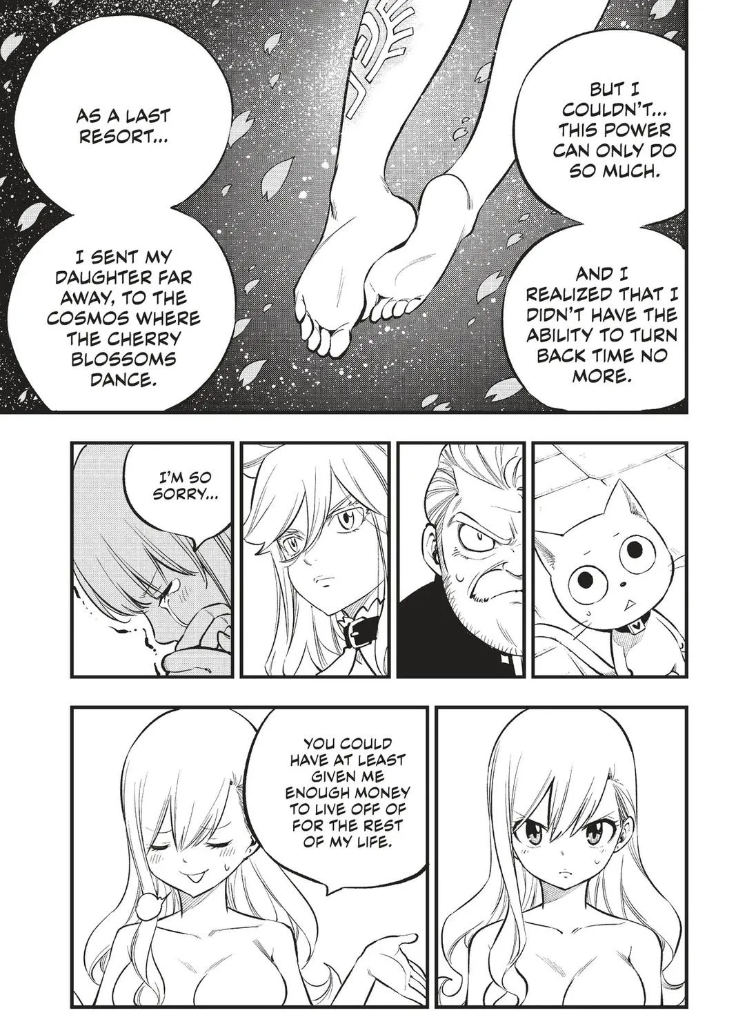 Read Eden's Zero Manga Online