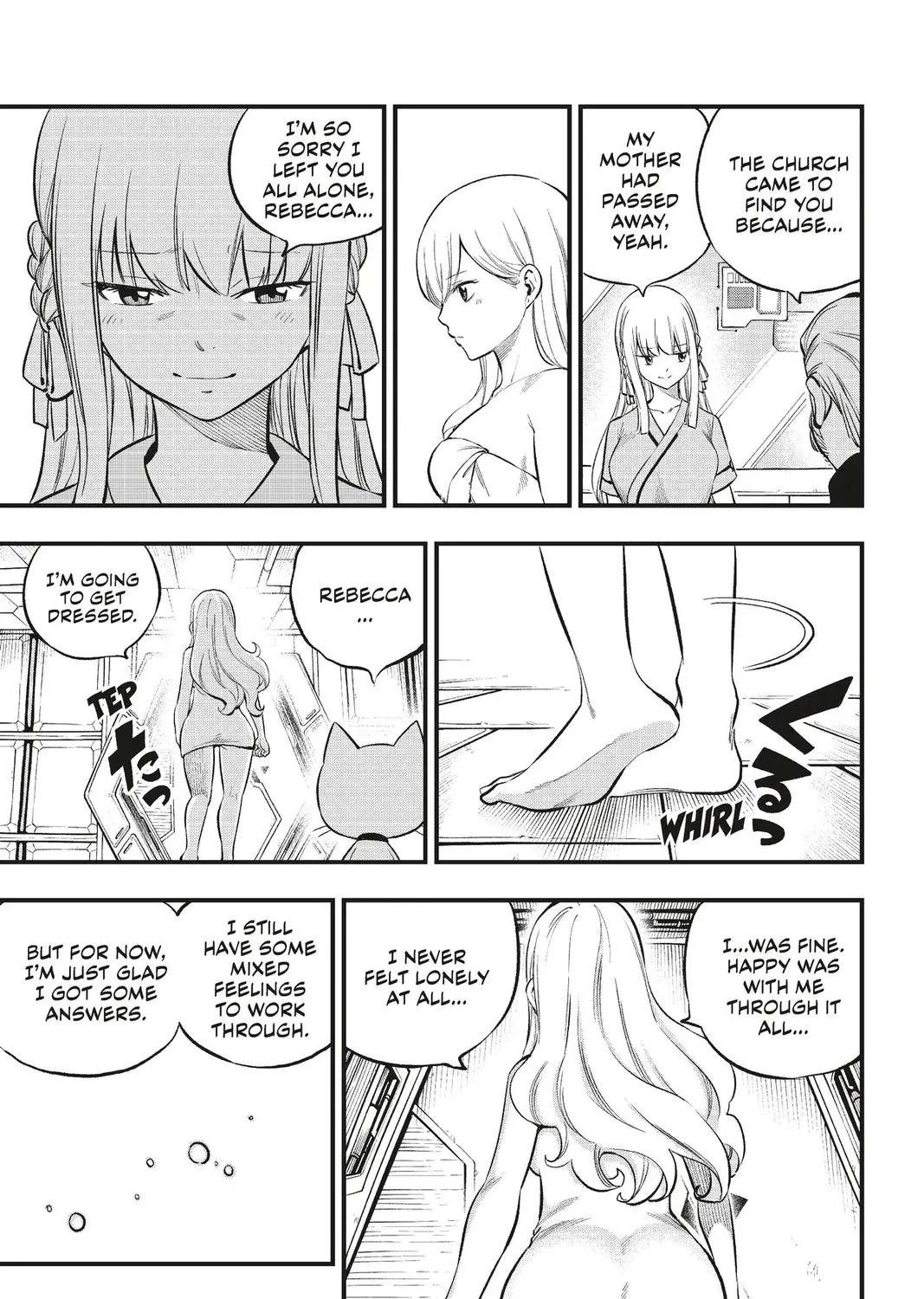 Read Eden's Zero Manga Online