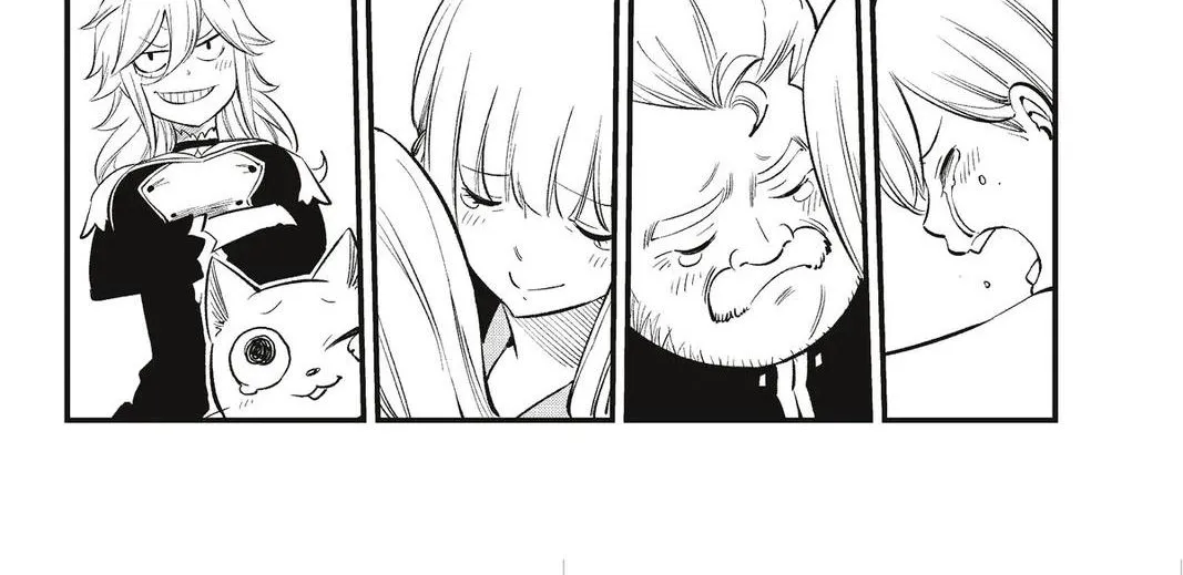 Read Eden's Zero Manga Online