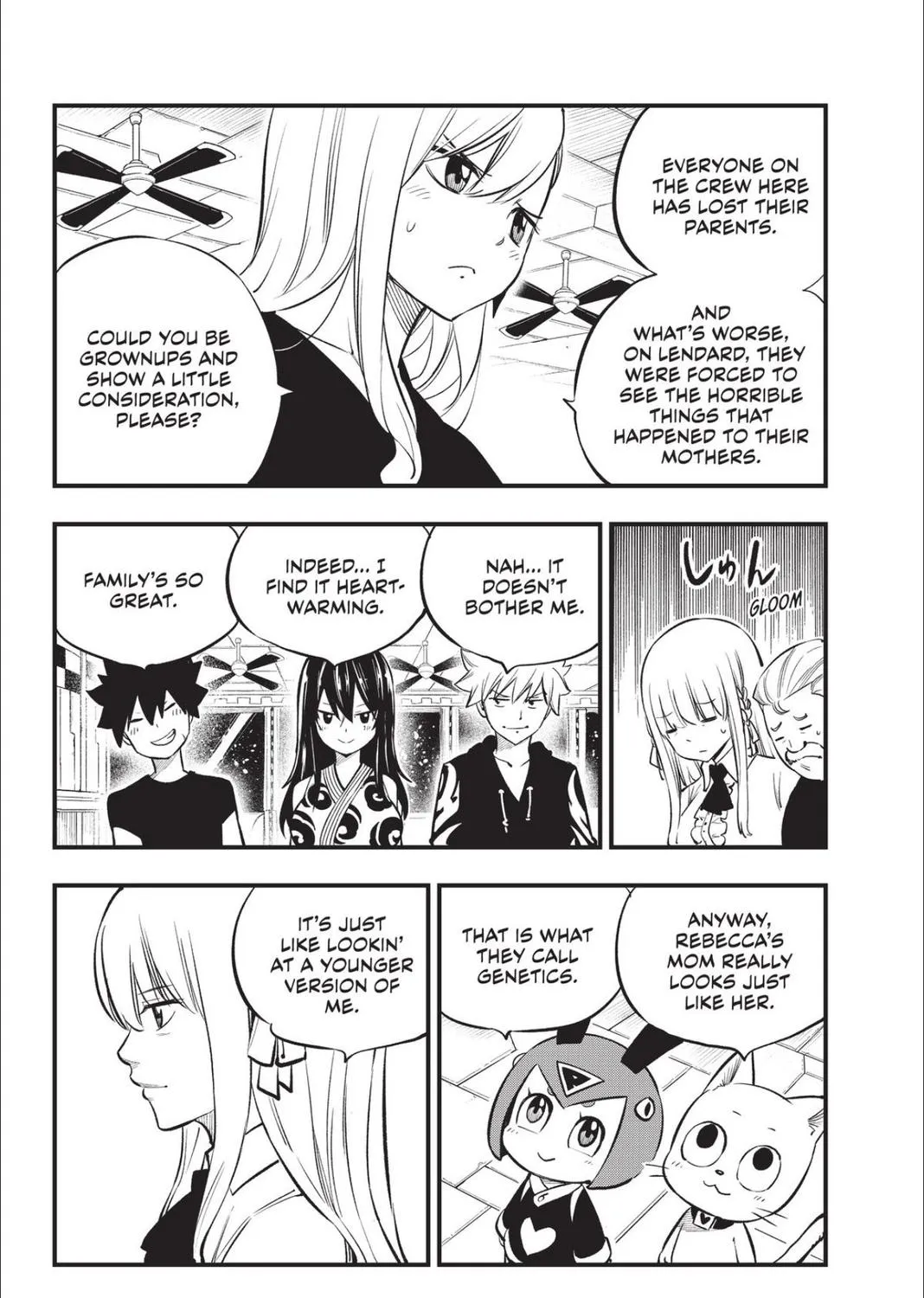 Read Eden's Zero Manga Online