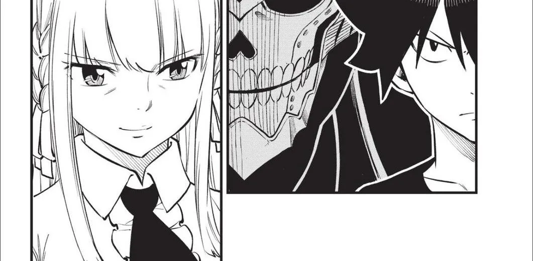 Read Eden's Zero Manga Online