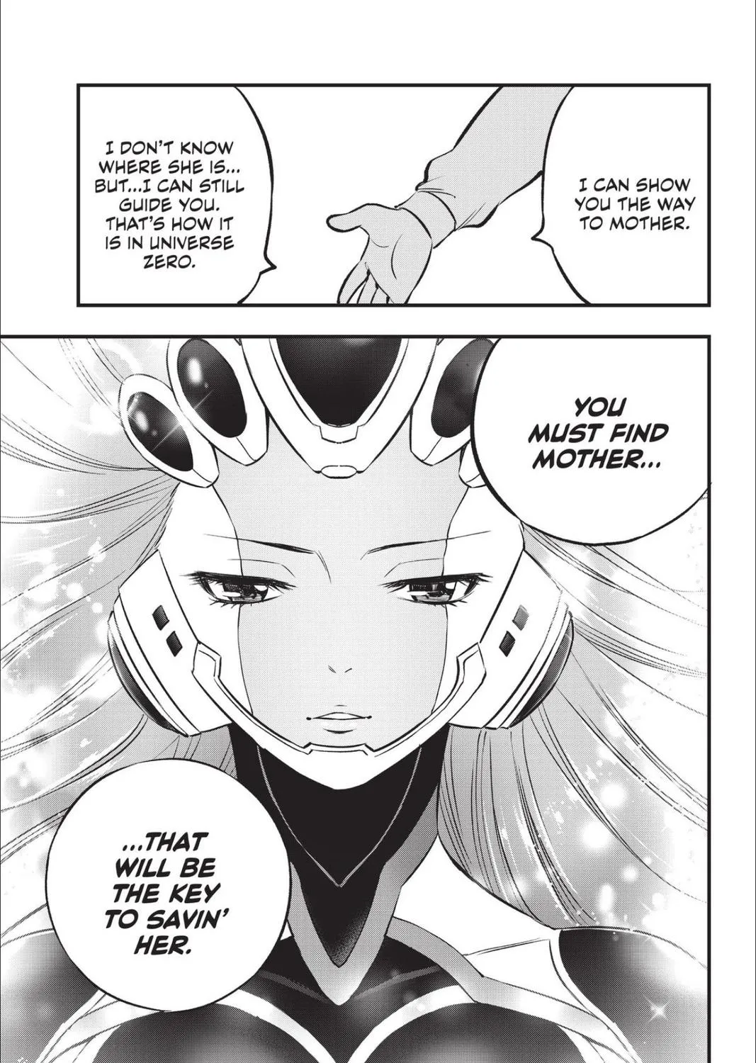 Read Eden's Zero Manga Online