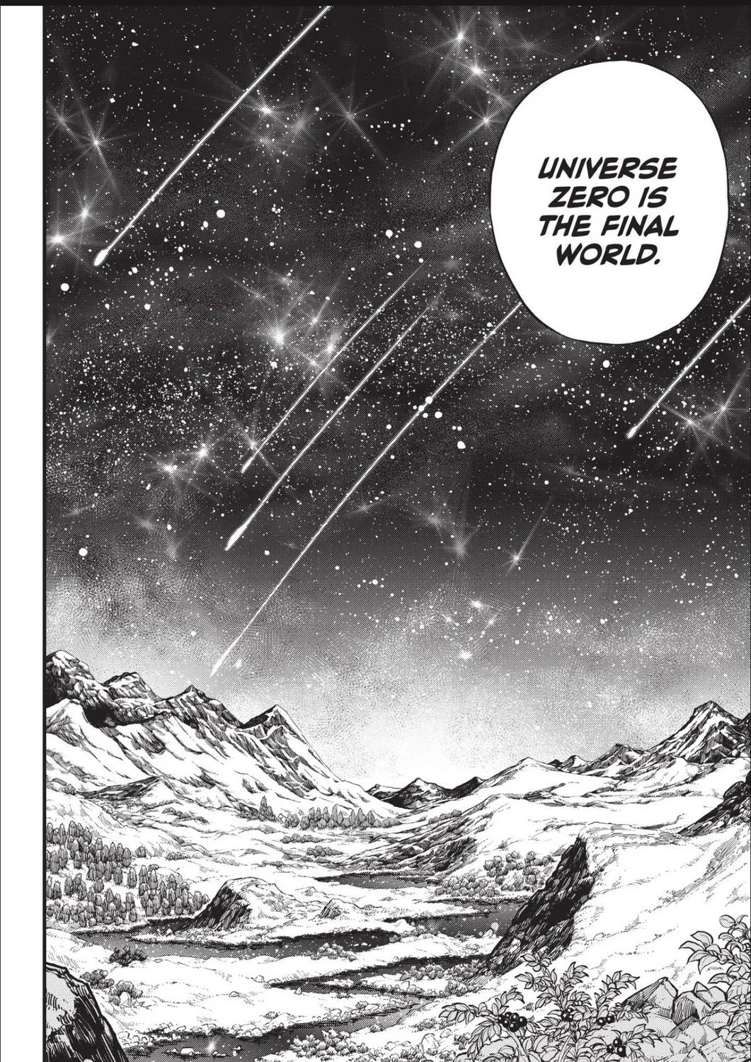 Read Eden's Zero Manga Online