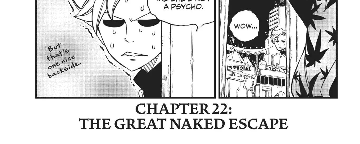 Read Eden's Zero Manga Online