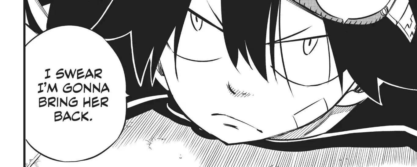 Read Eden's Zero Manga Online