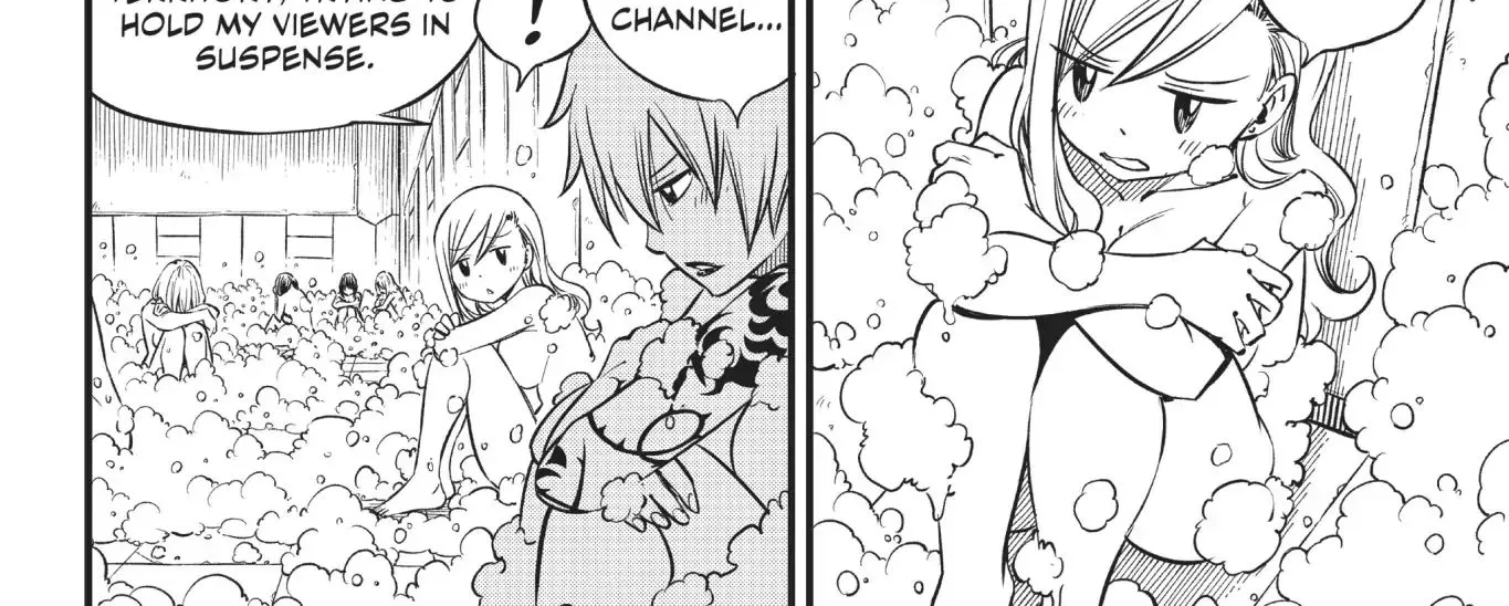 Read Eden's Zero Manga Online