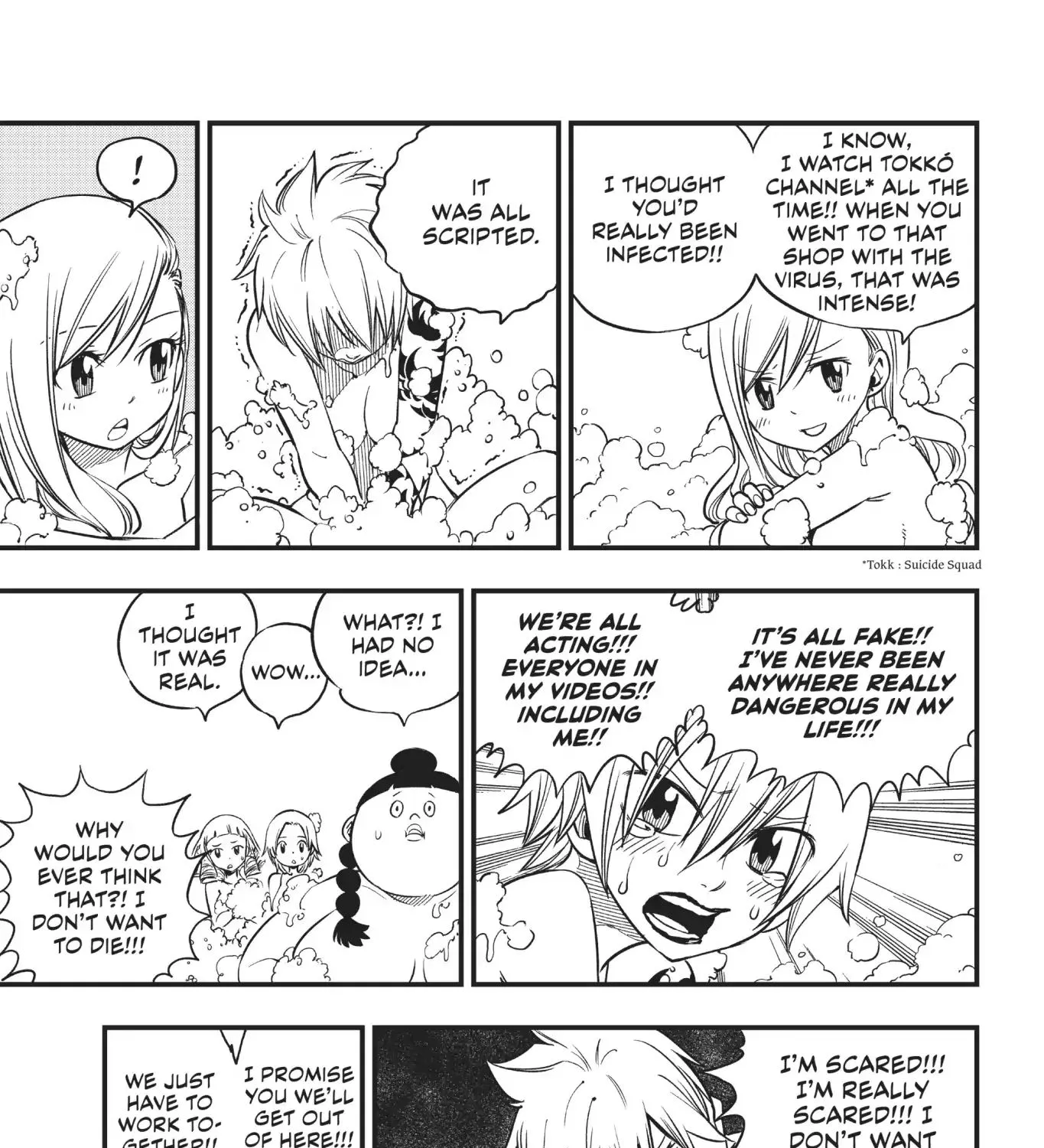 Read Eden's Zero Manga Online