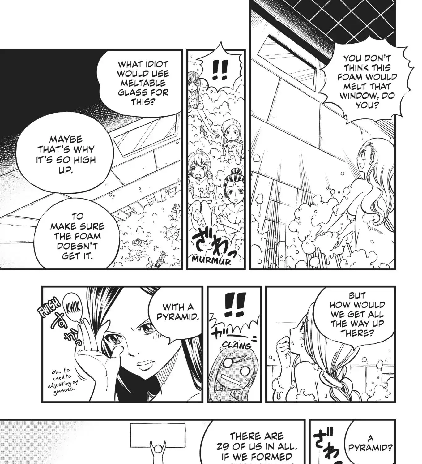 Read Eden's Zero Manga Online