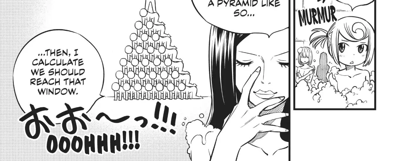Read Eden's Zero Manga Online