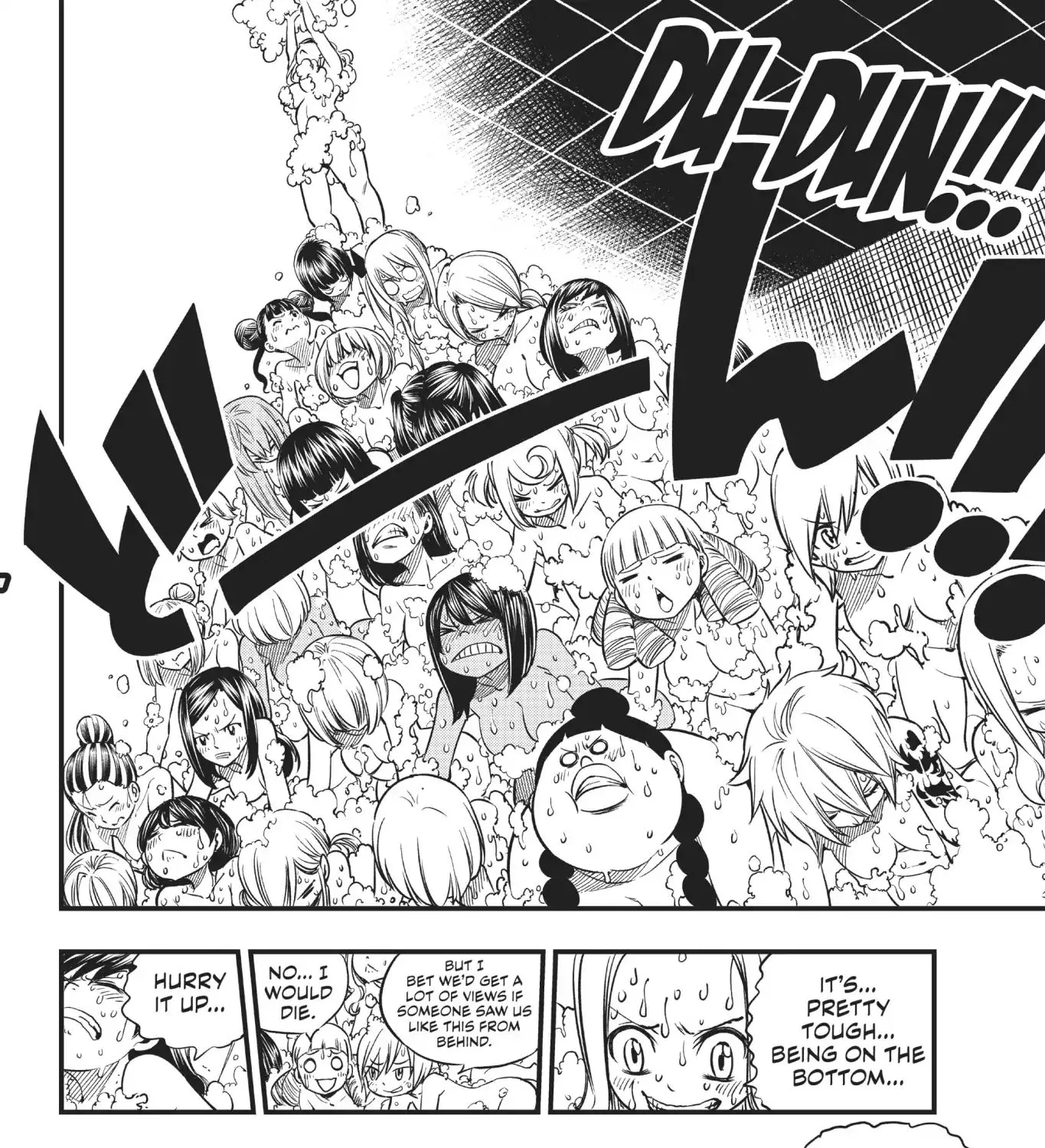 Read Eden's Zero Manga Online