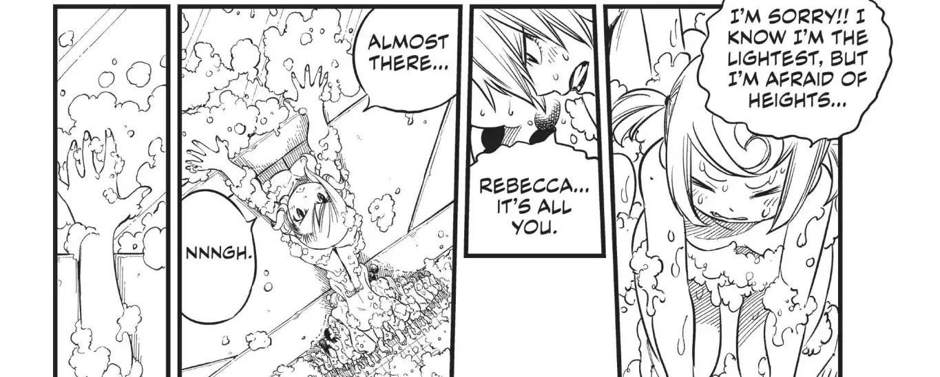 Read Eden's Zero Manga Online