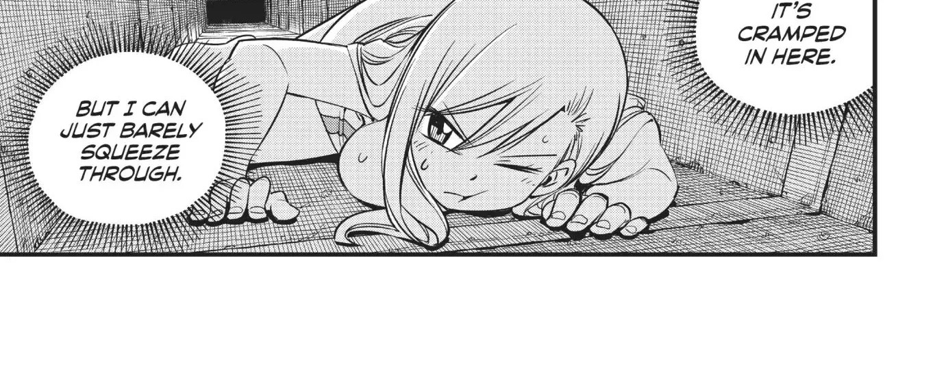 Read Eden's Zero Manga Online