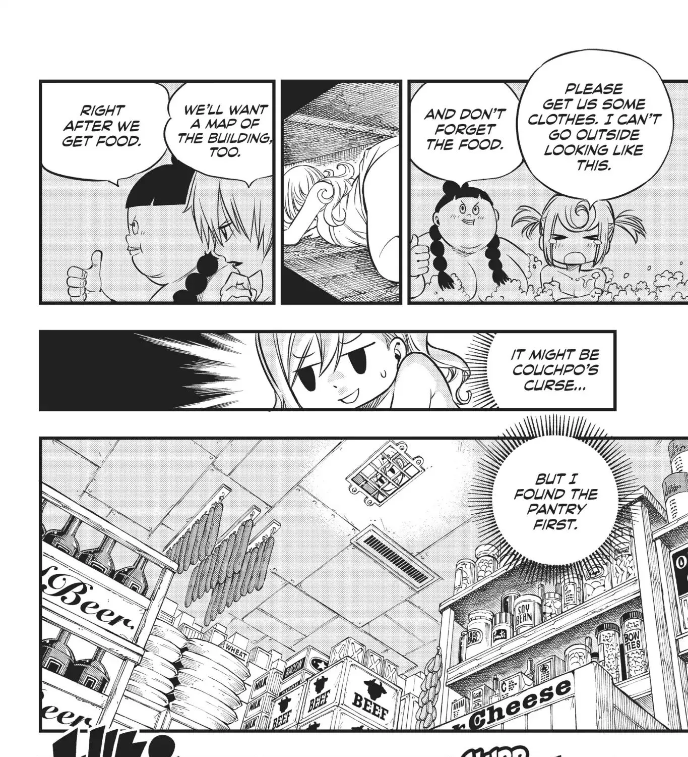 Read Eden's Zero Manga Online