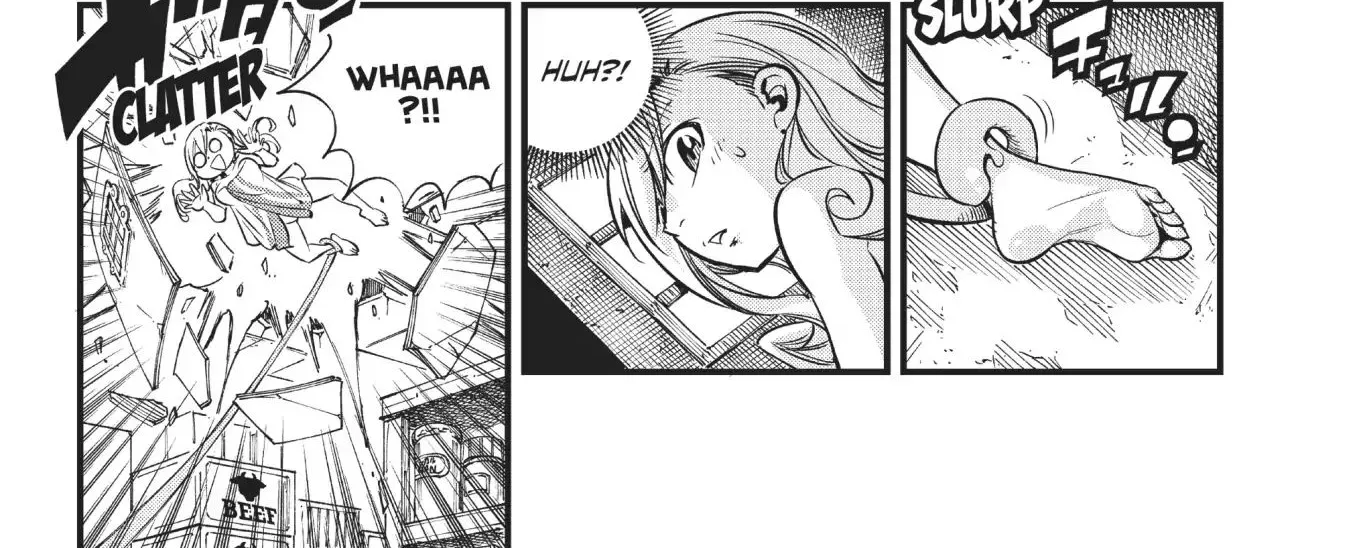 Read Eden's Zero Manga Online
