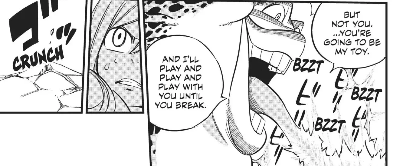 Read Eden's Zero Manga Online