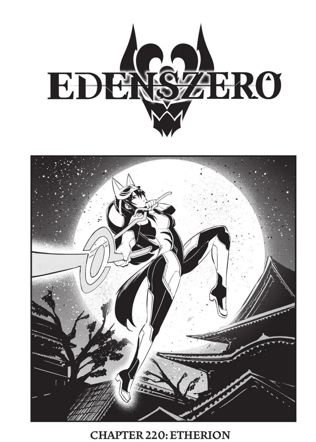 Read Eden's Zero Manga Online