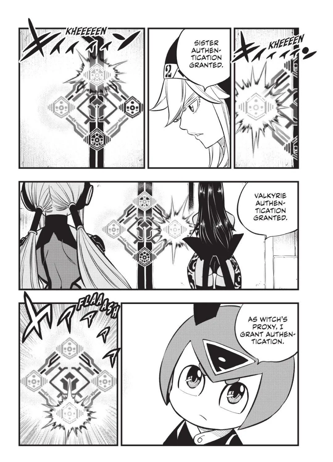 Read Eden's Zero Manga Online