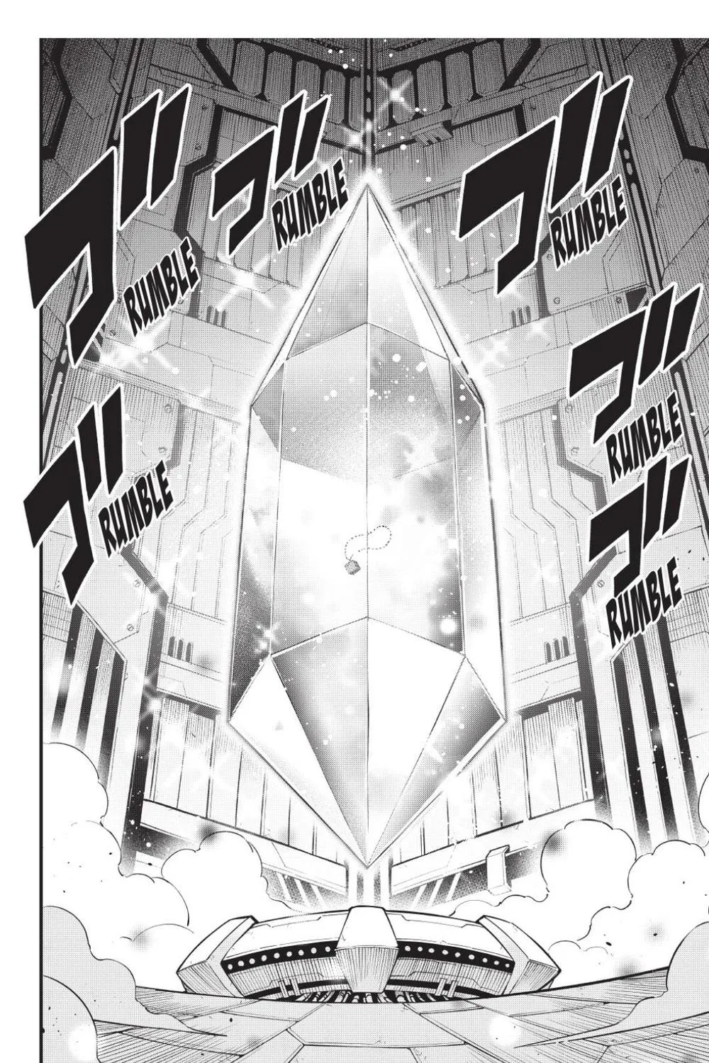 Read Eden's Zero Manga Online