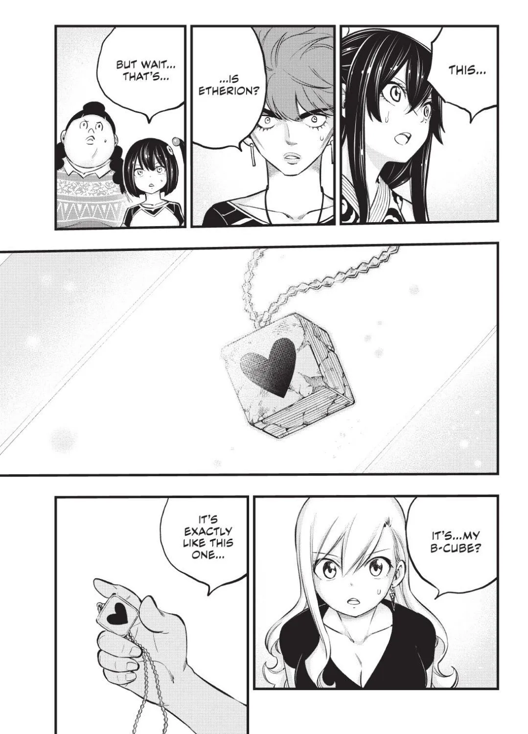 Read Eden's Zero Manga Online